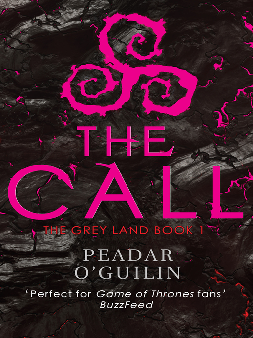 Title details for The Call by Peadar O'Guilin - Available